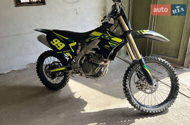 Мотоцикл Кросс Kawasaki KX 250F 2011 в Хмельницькому