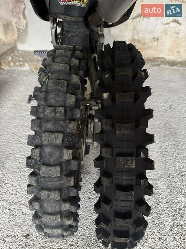 Мотоцикл Кросс Kawasaki KX 250F 2009 в Ровно фото 10 Мотоцикл Кросс Kawasaki KX 250F 2009 в Ровно