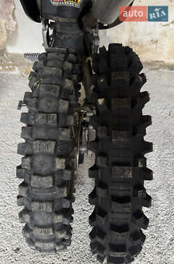 Мотоцикл Кросс Kawasaki KX 250F 2009 в 