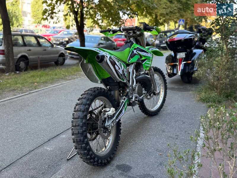Мотоцикл Кросс Kawasaki KX 250F 2007 в Києві фото 7 Мотоцикл Кросс Kawasaki KX 250F 2007 в Києві
