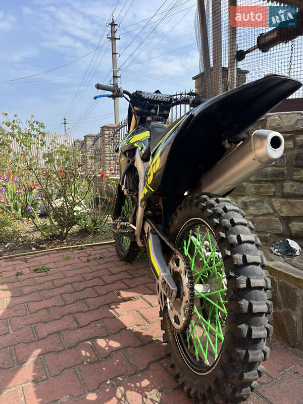 Мотоцикл Кросс Kawasaki KX 250F 2011 в Хмельницькому фото 5 Мотоцикл Кросс Kawasaki KX 250F 2011 в Хмельницькому