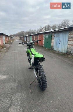 Мотоцикл Кросс Kawasaki KX 450F 2018 в Харькове