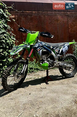 Мотоцикл Кросс Kawasaki KX 450F 2019 в Києві