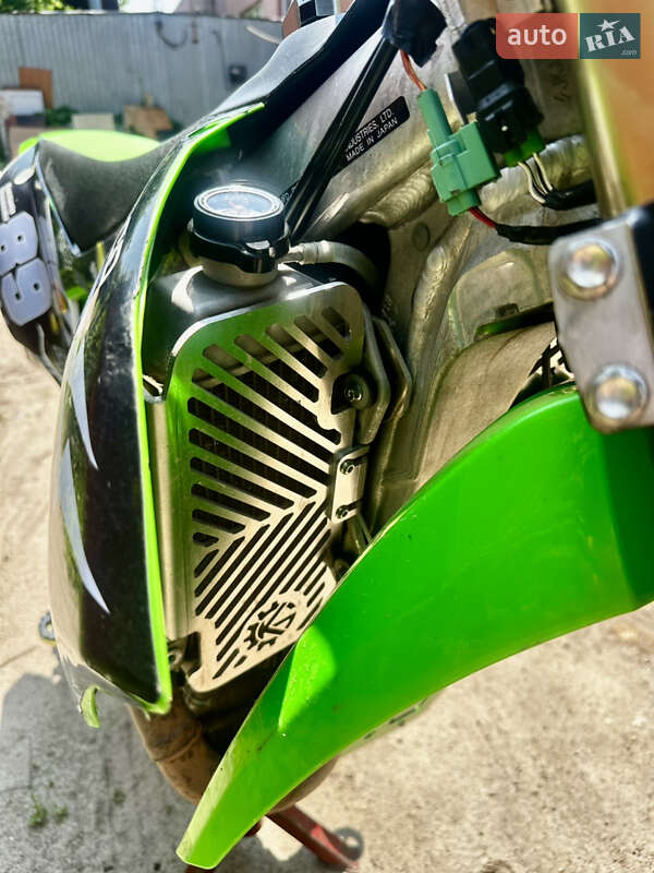 Мотоцикл Кросс Kawasaki KX 450F 2019 в Киеве