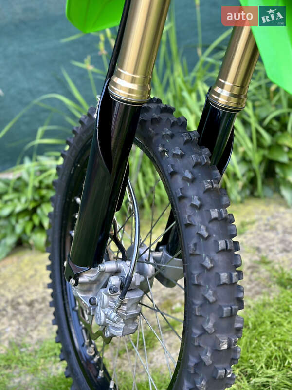 Мотоцикл Кросс Kawasaki KX 450F 2023 в Ужгороде