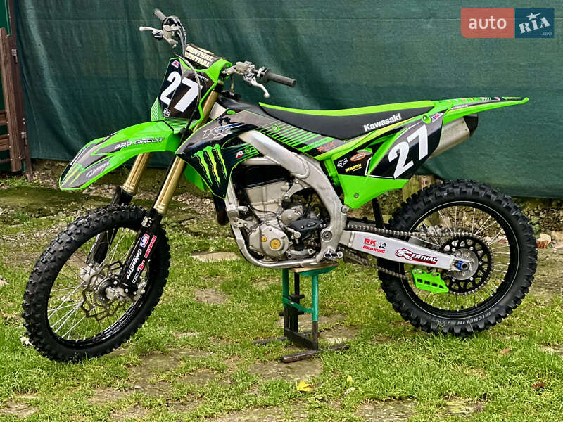 Kawasaki KX 450F 2023