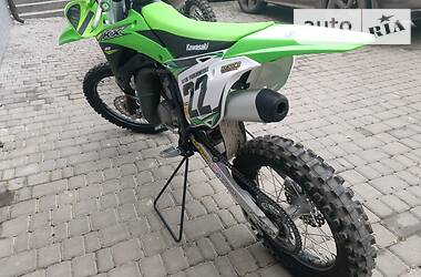 Пітбайк Kawasaki KX 85 2018 в 