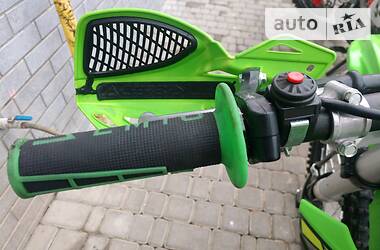 Пітбайк Kawasaki KX 85 2018 в 