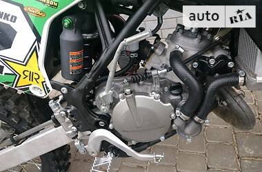 Пітбайк Kawasaki KX 85 2018 в 