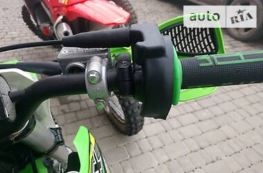 Пітбайк Kawasaki KX 85 2018 в 