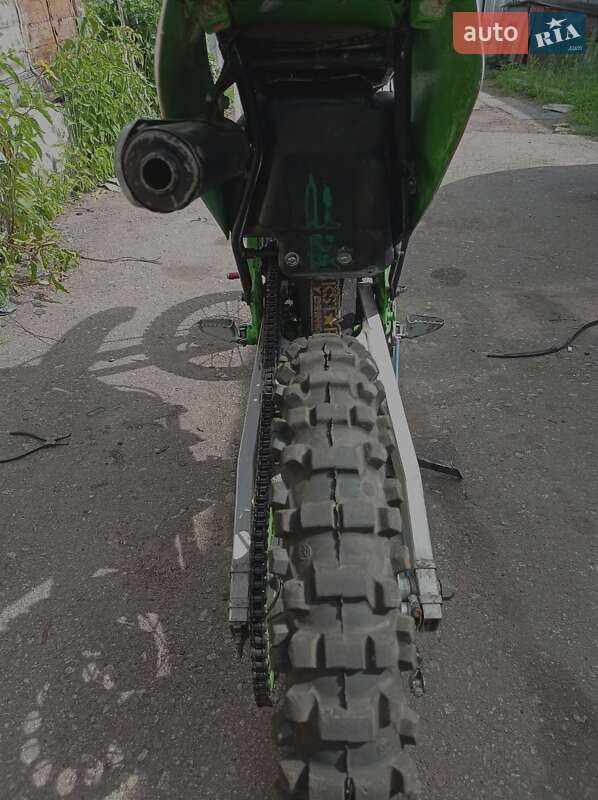 Мотоцикл Кросс Kawasaki KX 85 1995 в Коростені