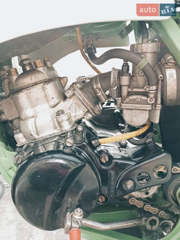 Мотоцикл Кросс Kawasaki KX 85 1995 в Коростені