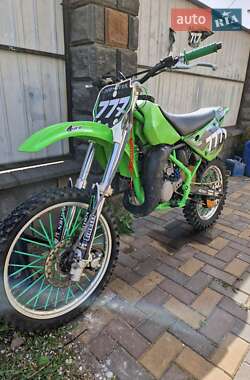 Мотоцикл Кросс Kawasaki KX 85 2005 в Луцке