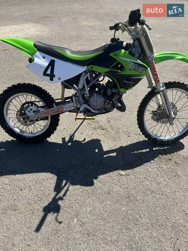 Мотоцикл Кросс Kawasaki KX 85 2007 в Жовтих Водах