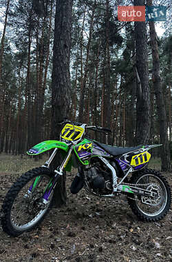 Мотоцикл Кросс Kawasaki KX 2005 в Богодухове
