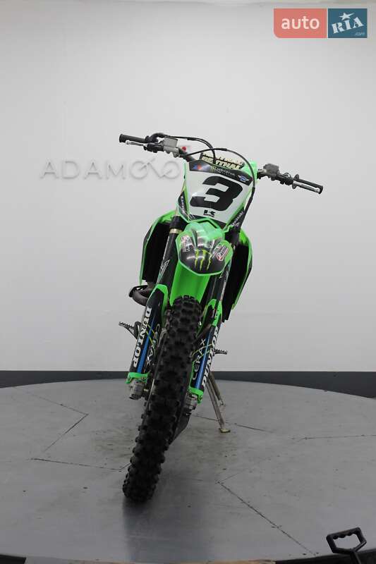 Мотоцикл Позашляховий (Enduro) Kawasaki KX 2023 в Гнівані фото 7 Мотоцикл Позашляховий (Enduro) Kawasaki KX 2023 в Гнівані