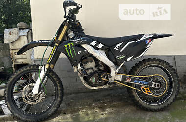 Мотоцикл Кросс Kawasaki KXF 2009 в Старых Кутах