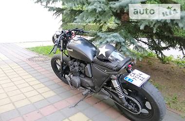 Мотоцикл Кастом Kawasaki KZ 2005 в Киеве