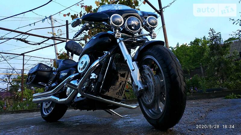 Мотоцикл Круизер Kawasaki Mean Streak 2005 в Одессе