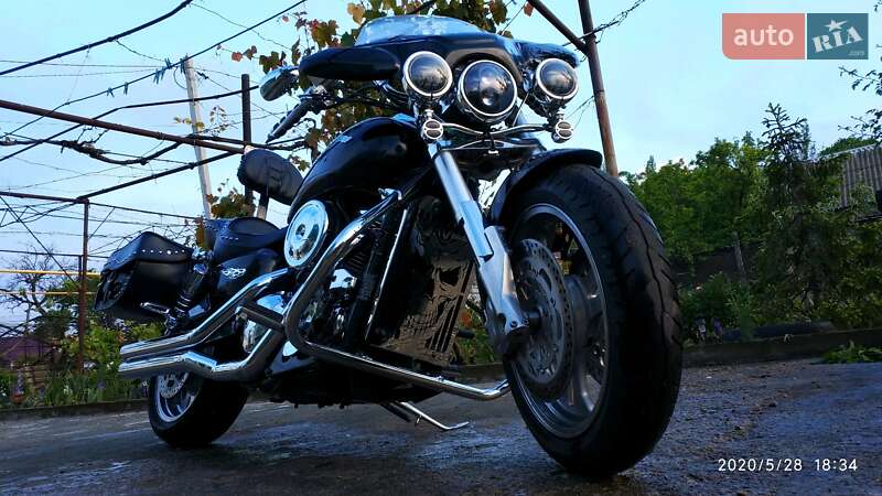 Мотоцикл Круизер Kawasaki Mean Streak 2005 в Одессе