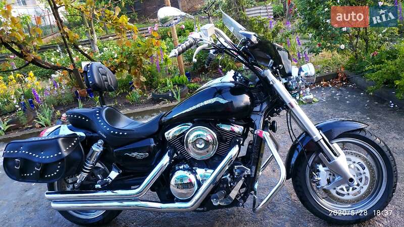 Мотоцикл Круизер Kawasaki Mean Streak 2005 в Одессе