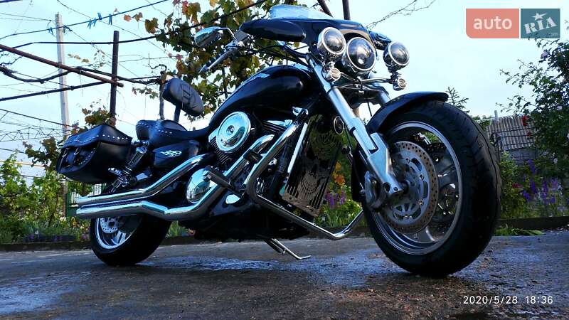 Мотоцикл Круизер Kawasaki Mean Streak 2005 в Одессе