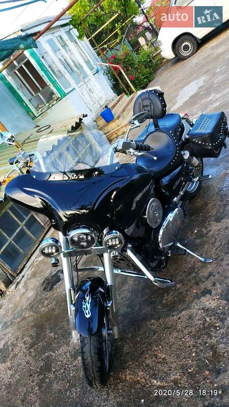 Мотоцикл Круизер Kawasaki Mean Streak 2005 в Одессе