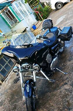 Мотоцикл Круизер Kawasaki Mean Streak 2005 в Одессе