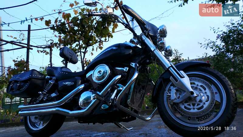Мотоцикл Круизер Kawasaki Mean Streak 2005 в Одессе