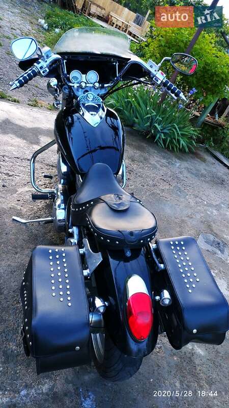 Мотоцикл Круизер Kawasaki Mean Streak 2005 в Одессе