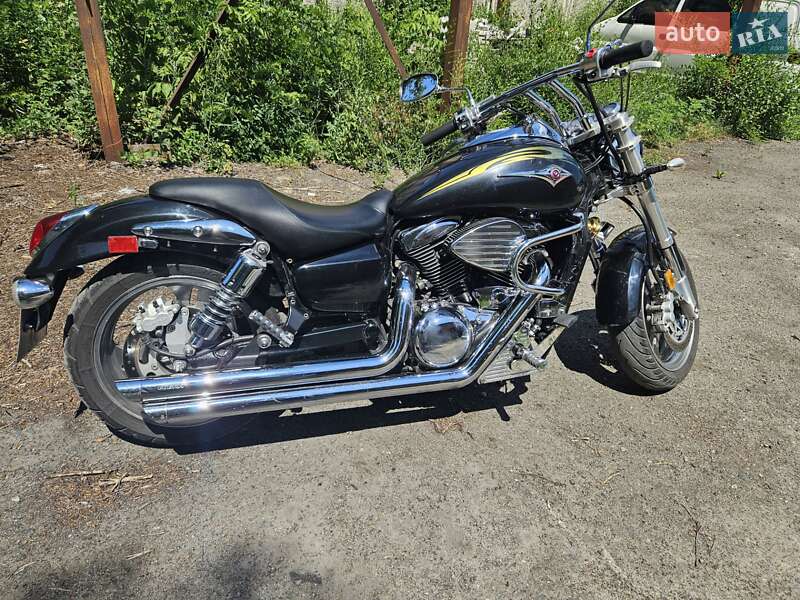 Мотоцикл Классик Kawasaki Mean Streak 2004 в Днепре