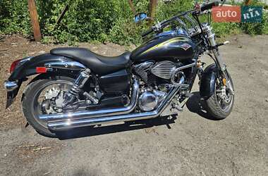 Мотоцикл Классік Kawasaki Mean Streak 2004 в 