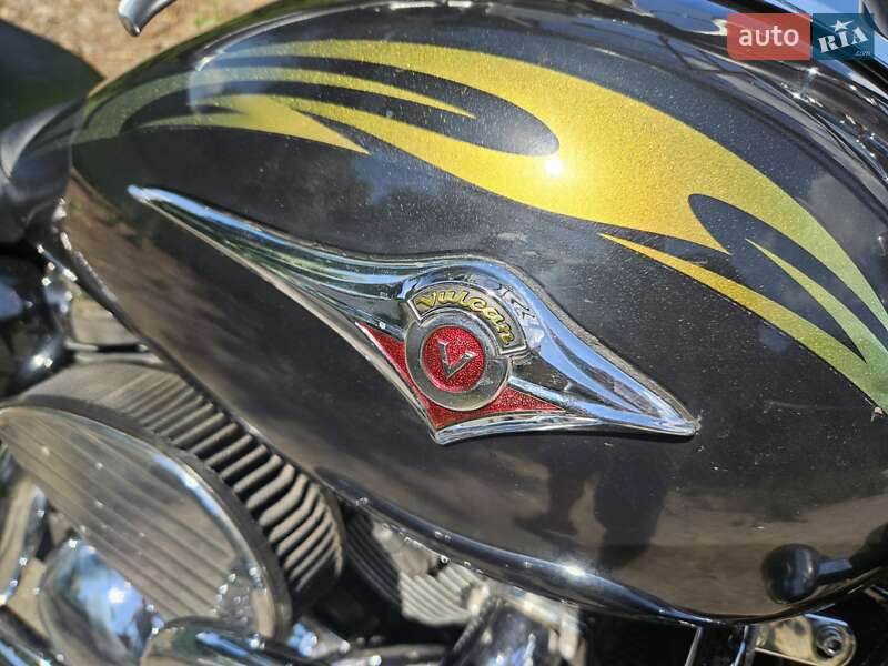 Мотоцикл Классик Kawasaki Mean Streak 2004 в Днепре