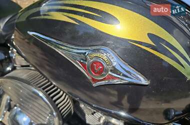 Мотоцикл Классік Kawasaki Mean Streak 2004 в 