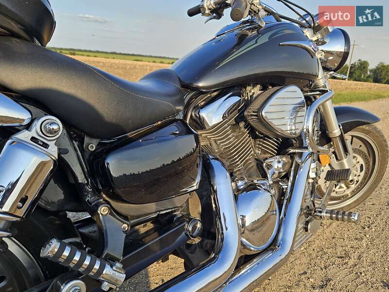 Мотоцикл Классик Kawasaki Mean Streak 2004 в Днепре