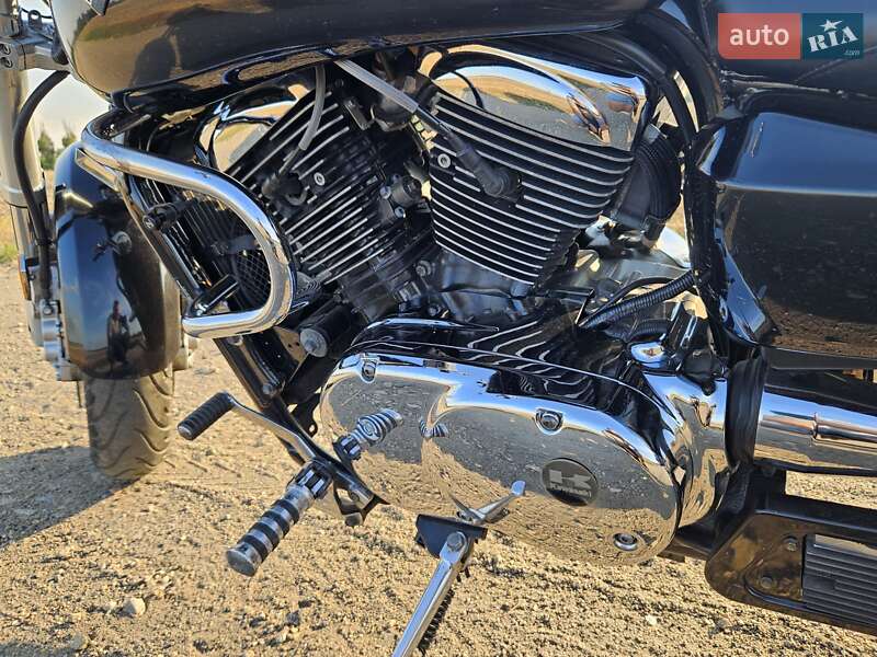 Мотоцикл Классик Kawasaki Mean Streak 2004 в Днепре