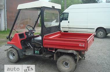 Мотовездеход Kawasaki Mule 1999 в 