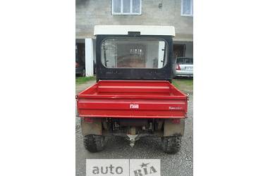 Мотовездеход Kawasaki Mule 1999 в 