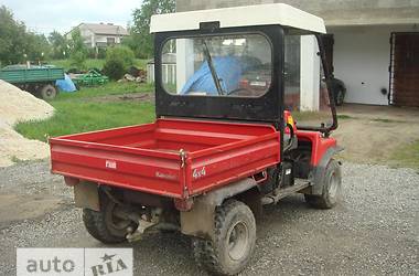 Мотовездеход Kawasaki Mule 1999 в 