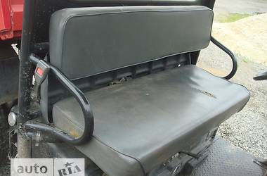 Мотовездеход Kawasaki Mule 1999 в 