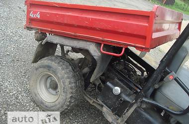 Мотовездеход Kawasaki Mule 1999 в 