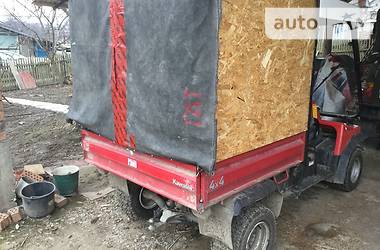 Мотовездеход Kawasaki Mule 1999 в 