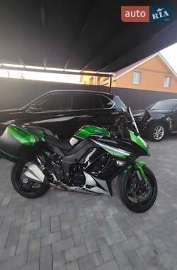 Мотоцикл Спорт-туризм Kawasaki Ninja 1000 SX 2016 в Білогородці
