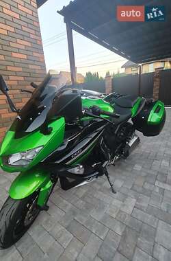 Мотоцикл Спорт-туризм Kawasaki Ninja 1000 SX 2016 в 