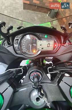 Мотоцикл Спорт-туризм Kawasaki Ninja 1000 SX 2016 в 