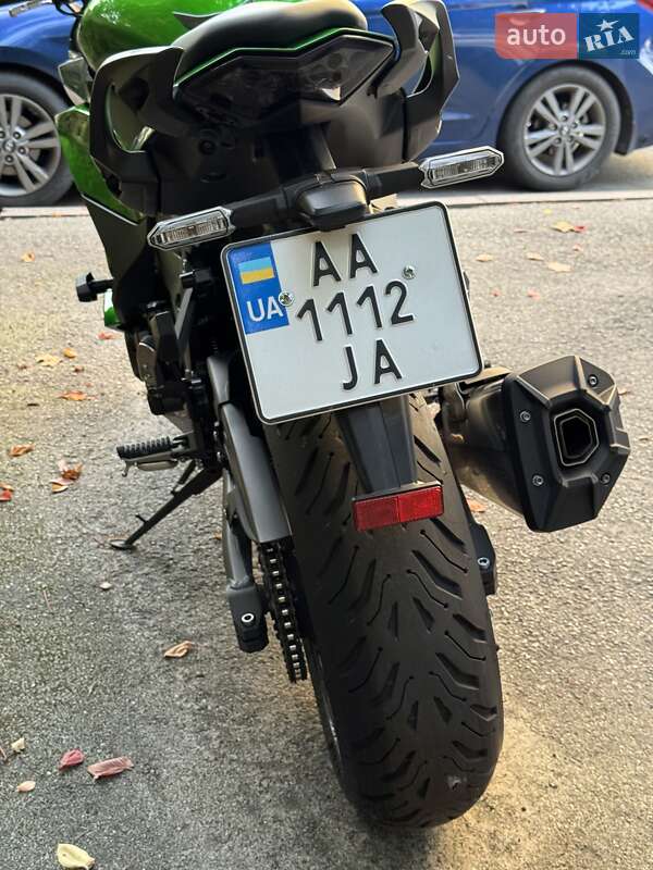 Мотоцикл Спорт-туризм Kawasaki Ninja 1000 SX 2020 в Києві фото 4 Мотоцикл Спорт-туризм Kawasaki Ninja 1000 SX 2020 в Києві