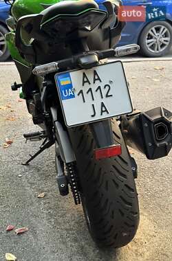 Мотоцикл Спорт-туризм Kawasaki Ninja 1000 SX 2020 в 