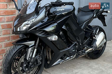 Мотоцикл Спорт-туризм Kawasaki Ninja 1000 SX 2017 в Ніжині