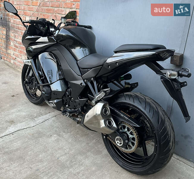 Мотоцикл Спорт-туризм Kawasaki Ninja 1000 SX 2017 в Ніжині