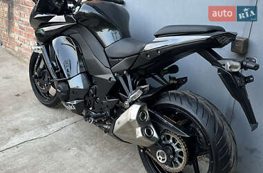 Мотоцикл Спорт-туризм Kawasaki Ninja 1000 SX 2017 в 